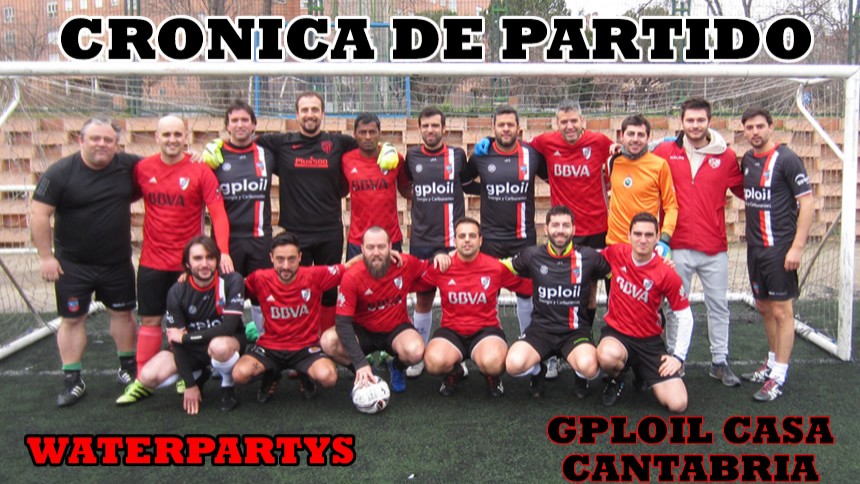 CRONICA DE PARTIDO. MORATALAZ SABADO MAÑANA 19-20